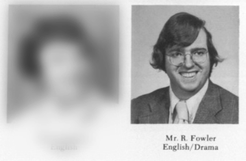 my first year of teaching
