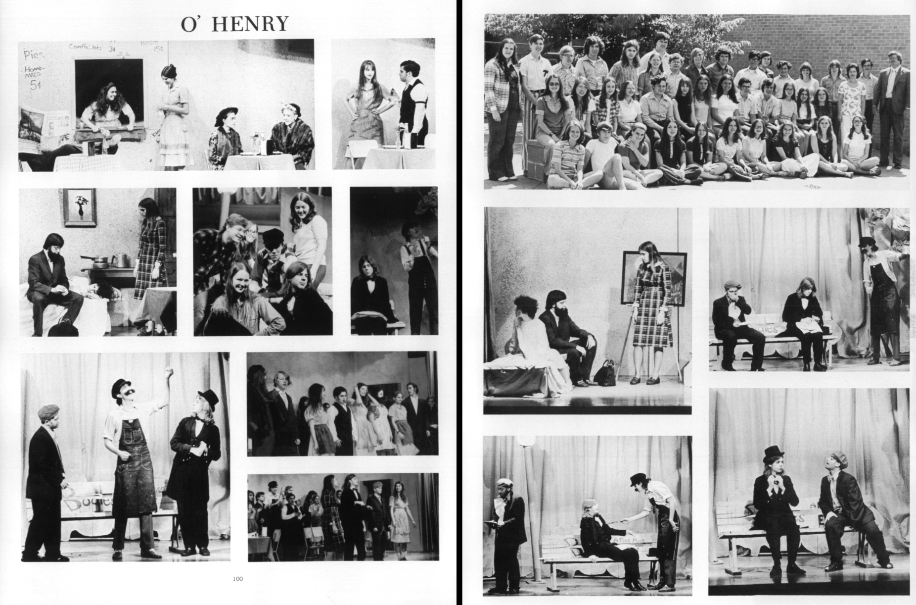 the Fall production