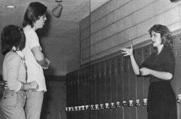 Christy Simmons - David Penrose and Becky Meyer