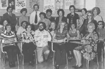 the English Department